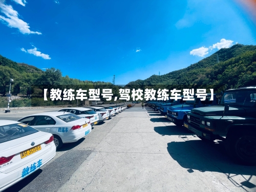 【教练车型号,驾校教练车型号】