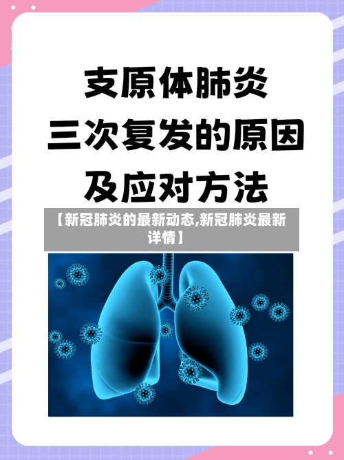 【新冠肺炎的最新动态,新冠肺炎最新详情】