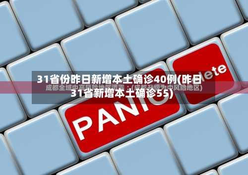 31省份昨日新增本土确诊40例(昨日31省新增本土确诊55)-第2张图片