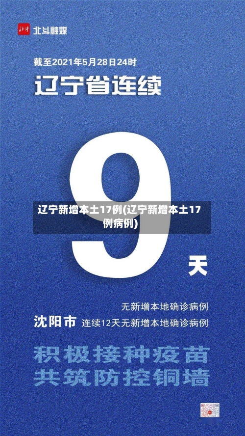 辽宁新增本土17例(辽宁新增本土17例病例)-第2张图片