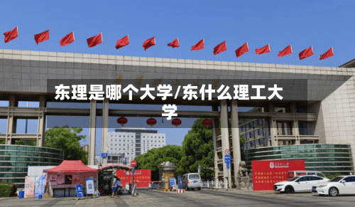 东理是哪个大学/东什么理工大学