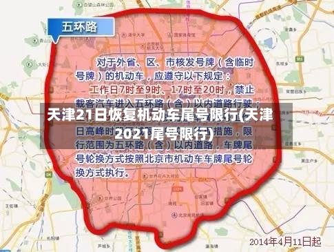 天津21日恢复机动车尾号限行(天津2021尾号限行)