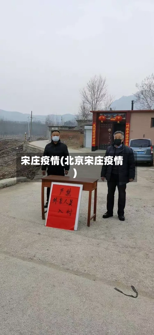 宋庄疫情(北京宋庄疫情)
