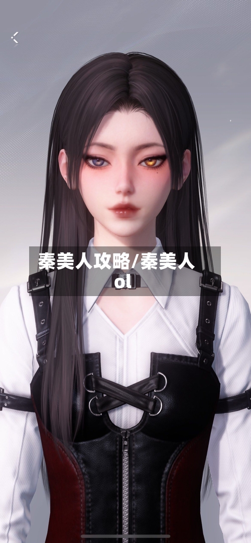 秦美人攻略/秦美人ol