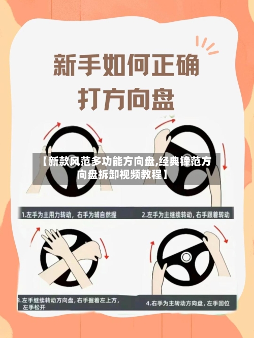 【新款风范多功能方向盘,经典锋范方向盘拆卸视频教程】-第3张图片