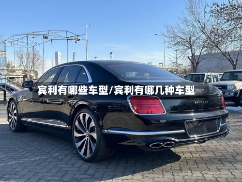 宾利有哪些车型/宾利有哪几种车型-第2张图片