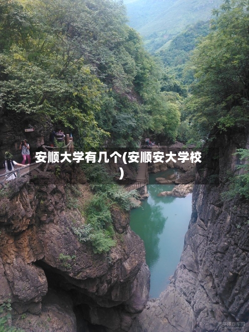 安顺大学有几个(安顺安大学校)-第2张图片
