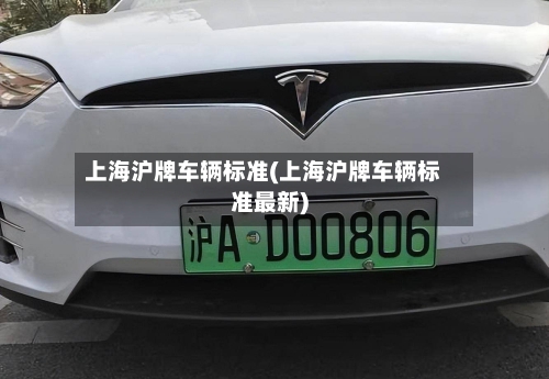 上海沪牌车辆标准(上海沪牌车辆标准最新)-第2张图片