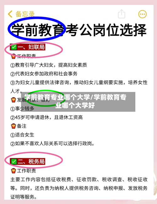 学前教育专业哪个大学/学前教育专业哪个大学好-第3张图片