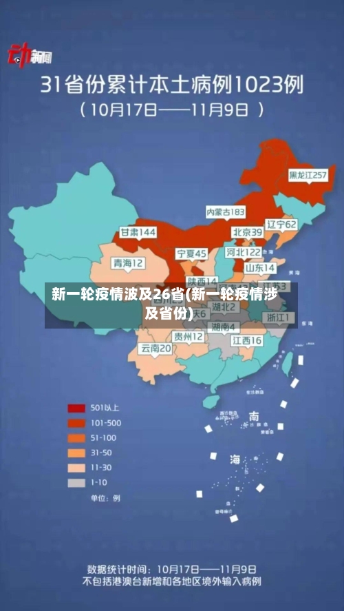 新一轮疫情波及26省(新一轮疫情涉及省份)