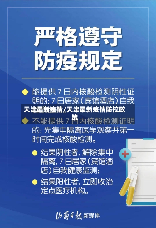 天津最新疫情/天津最新疫情防控政策